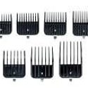 Andis Snap-On Blade Attachment Combs, 7-Comb Set #01380