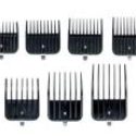ANDIS  ATTACHMENT COMBS- 7PCS
