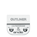 ANDIS UltraEdge Detachable Outliner Blade, Size 1/150