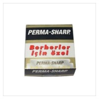 perma-sharp single-edged