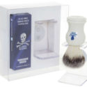 The Bluebeards Revenge Vanguard Shaving Brush gift set