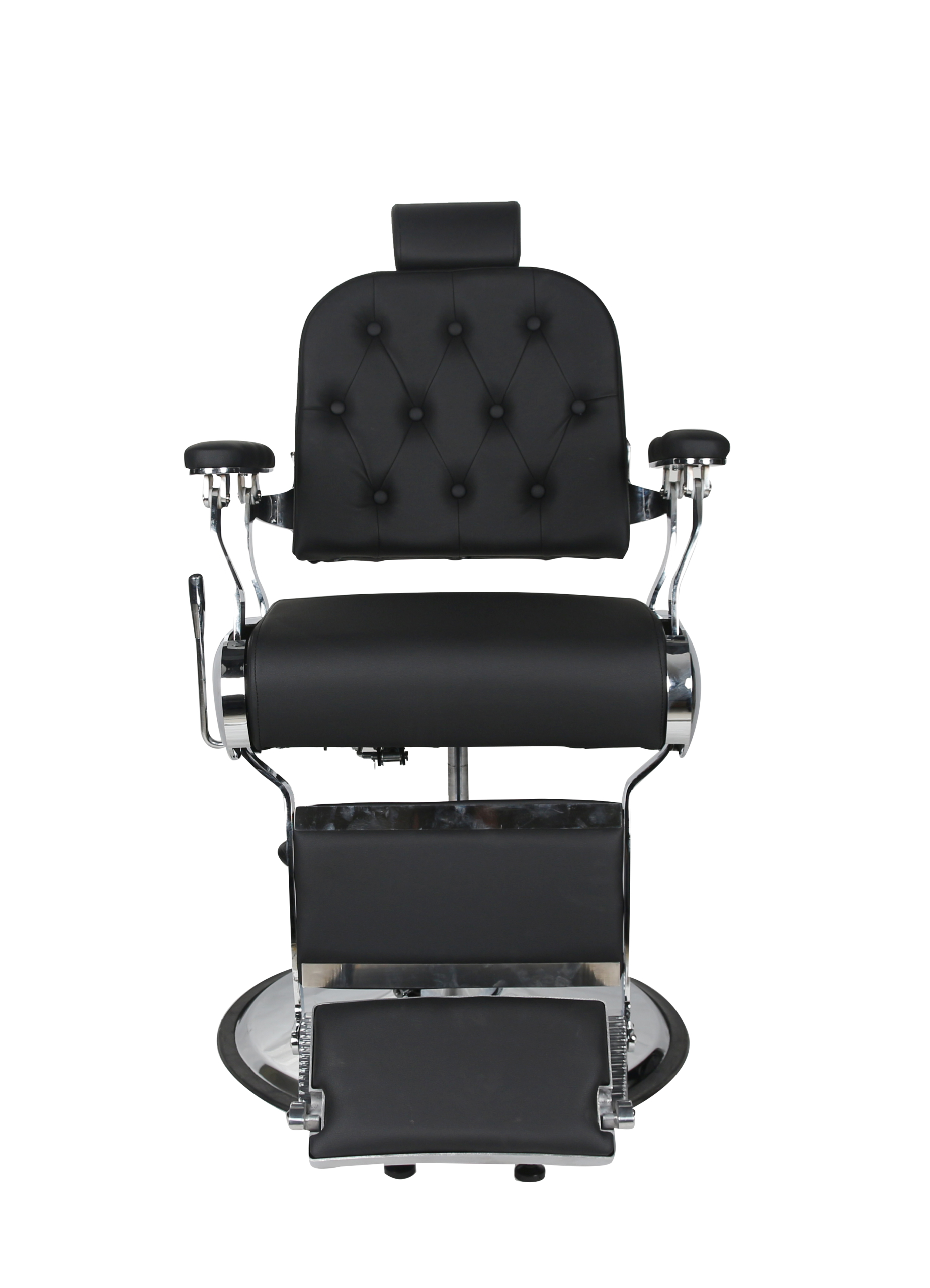 Empire Barber Chair Black