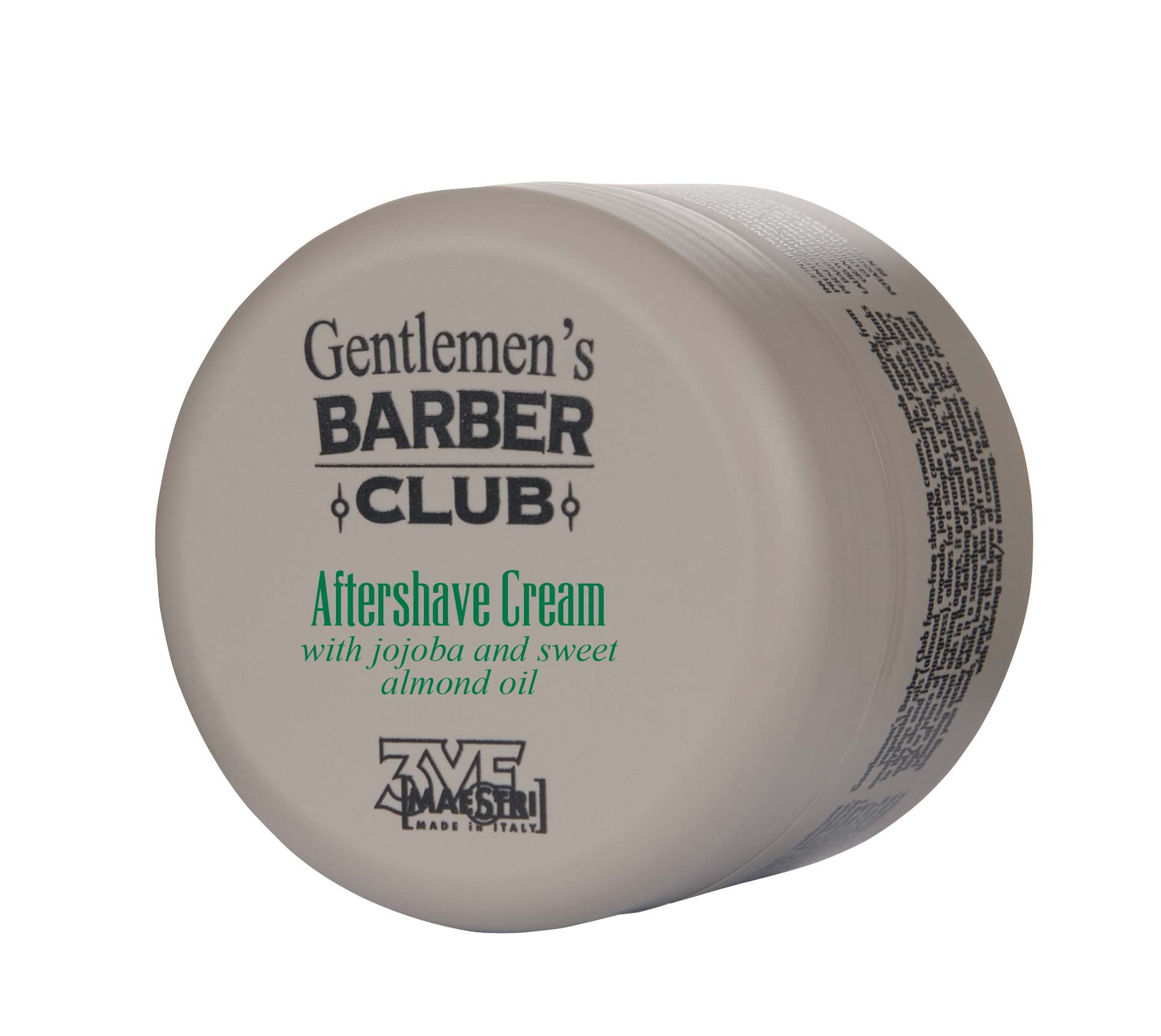 BARBER CLUB AFTERSHAVE