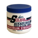 Lusters S-Curl Texturizer Wave & Curl Creme Maximum  Strength 15 oz