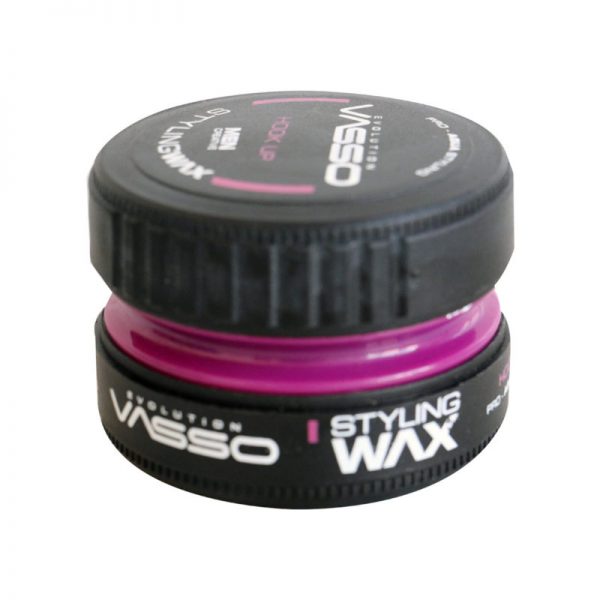 VASSO STYLING WAX (HOOK UP) 150ML To Shaversfactory Home of