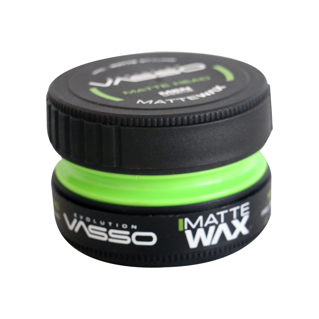 VASSO MATTE WAX (MATTE HEAD) 150ML To Shaversfactory Home of