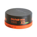 MORFOSE PRO HAIR WAX X5 MEN ORANGE 150ML