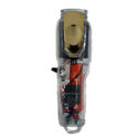 WAHL MAGIC CORDLESS CLIPPER SKELETON/TRANSPARENT COVER GOLD