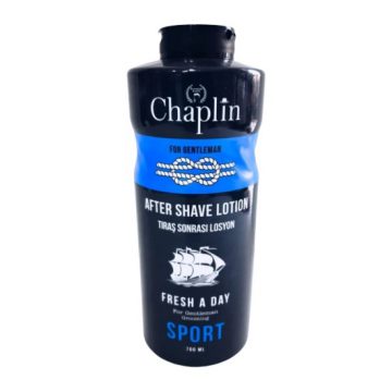CHAPLIN AFTER SHAVE LOTION SPORT 700ML