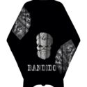 Bandido Hairdressing Gown Barbers Cape B1 145x160cm
