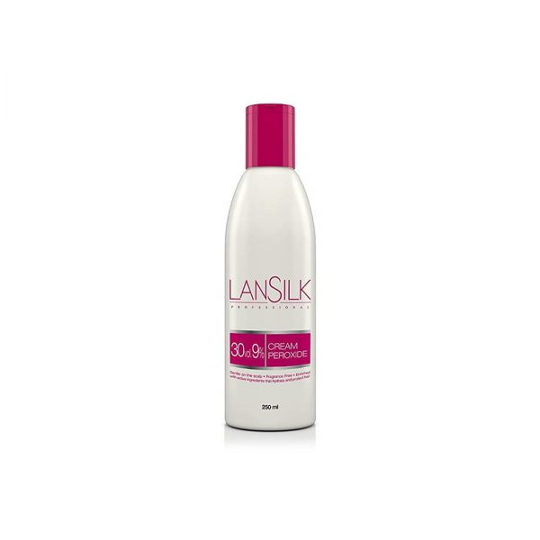 Lansilk Cream Peroxide 250ml 30 vol 9%