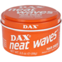 Dax Neat Waves Orange