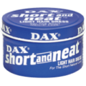 Dax Pomade Short and Neat