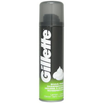 Gillette Shave Foam Lemon & Lime