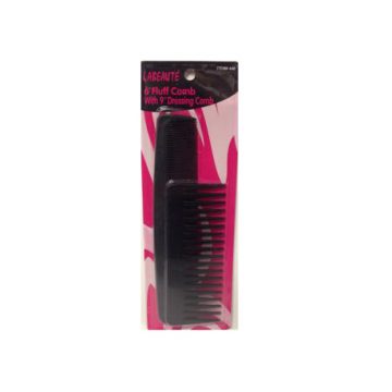 Labeaute - 6”Fluff Comb With 9”Dressing Comb 440