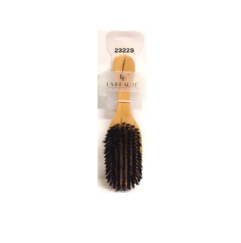 Labeaute Wooden Hair Brush Soft 2322S
