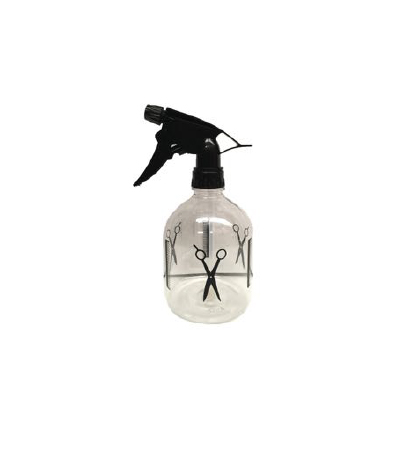 Barber Plastic Spray Bottle X-Large PSB005