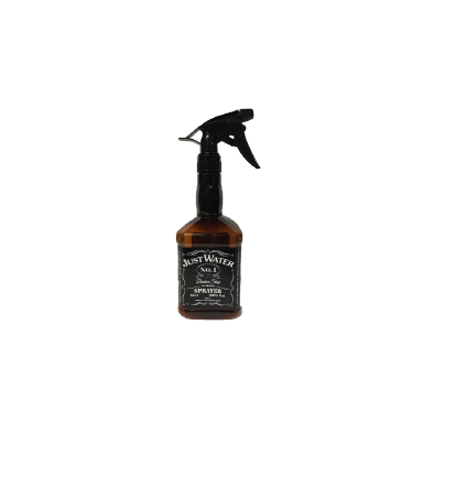 Barber Spray Jack Whisky Squirt Bottle 2040AST
