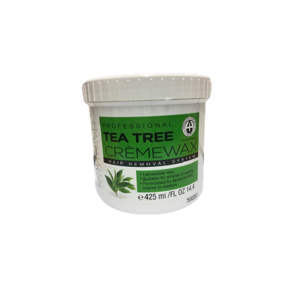 Lansilk Tea Tree Creme Wax L103 425ml