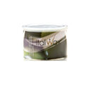 Italwax Sensitive Skin Olive Soft Wax Tin 400ml