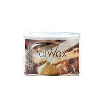Italwax Soft Wax Natural Wax Tin 400ml