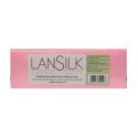 Lansilk Professional Quality Paper Waxing Strips  Pink 100pcs