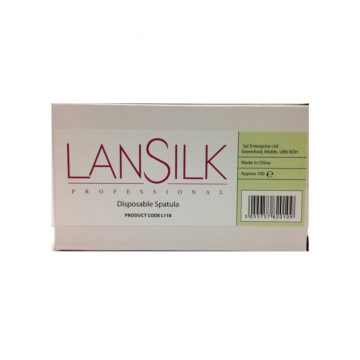 Lansilk Professional Quality Disposable Spatulas