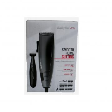 Babyliss Men Smooth Home Hair Cutting Kit
