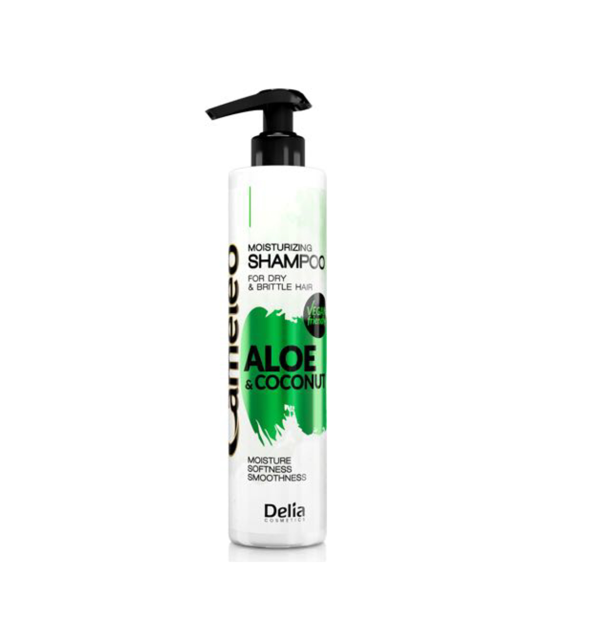 Delia Cameleo Aloe & Coconut Moisturizing Shampoo