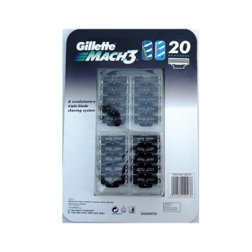 Gillette MACH3 Shaving Cartridges