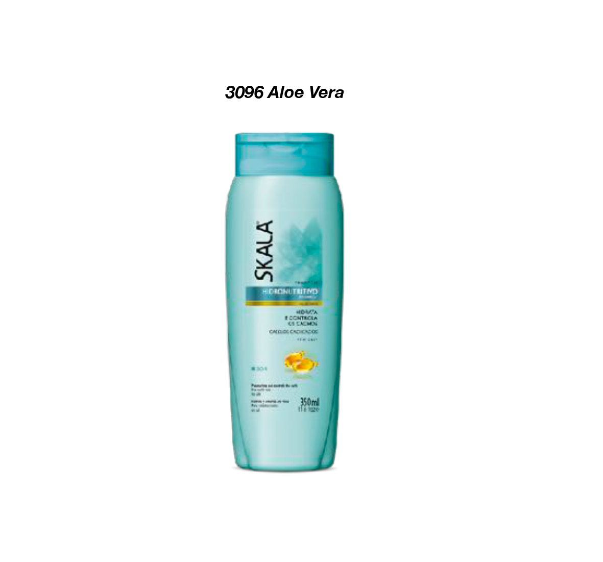 Skala Shampoo Aloe Vera