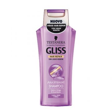 Schwarzkopf Gliss Asia Straight Shampoo