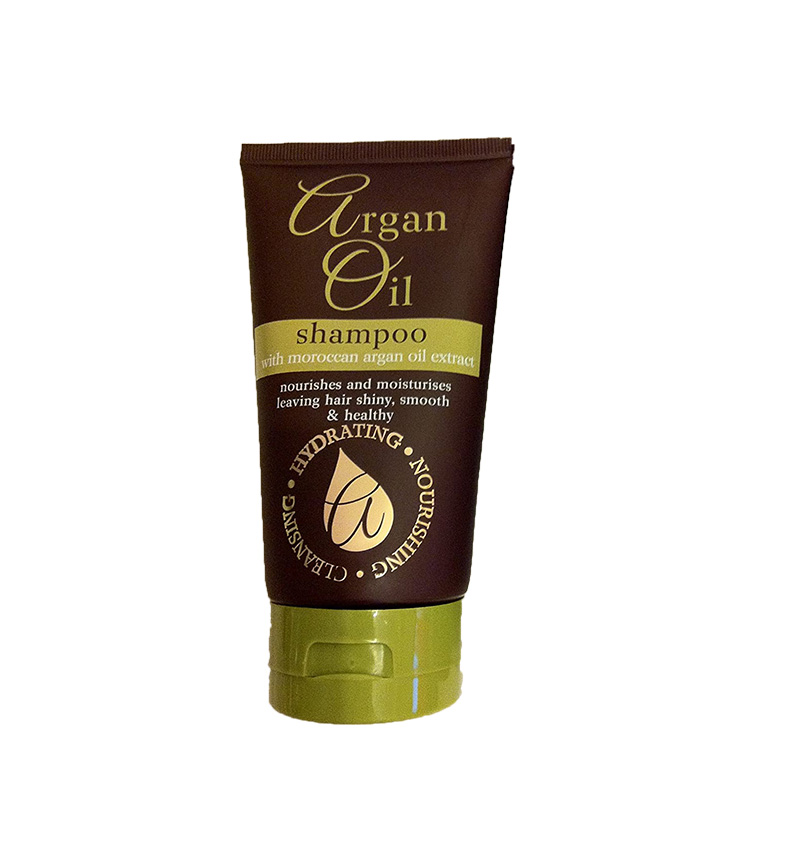 Argan Oil Shampoo with Moroccan Argan Oil Extract