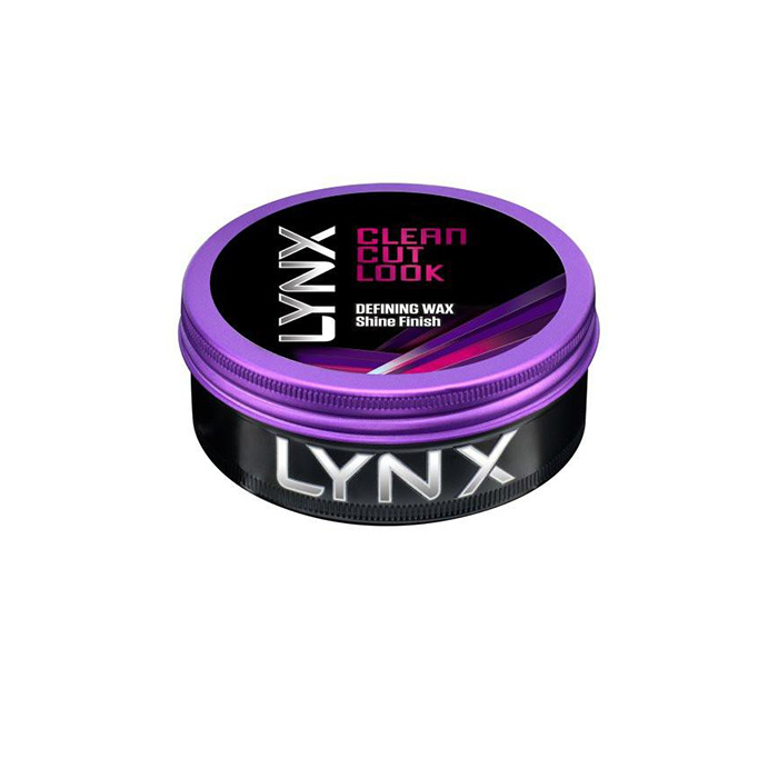 Lynx Clean Cut Hair Wax 75ml To Shaversfactory Home of