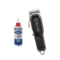 Wahl Cordless Senior Clipper With Wahl Clipper Oil