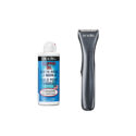 ANDIS Brios Cord/Cordless T-Blade Trimmer With Andis Clipper Oil