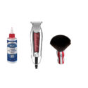 Wahl 5 Star Detailer Trimmer With Wahl Clipper Oil & Nano Absolute Neck Brush G-408