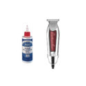 Wahl 5 Star Detailer Trimmer With Wahl Clipper Oil