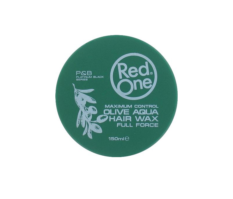 REDONE OLIVE AQUA HAIR WAX FULL FORCE 150ML To Shaversfactory