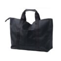 Cordura Bag | Sizes: 55 x 15 cm x h.40 cm | Black