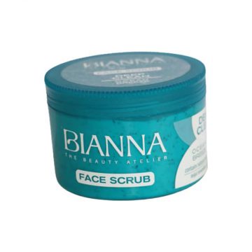 Bianna | Deep Clean Face Scrub Ocean Breeze | Size 300ml