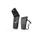 Passion | Holster Scissor Bag with Magnet Closure for Hairdressers Hair Stylist | Black |