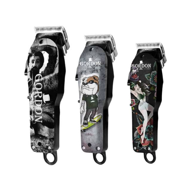 Gordon Limited Edition Cordless Hair Clipper To