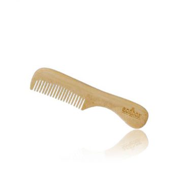Gordon | Moustache Mini Comb | Wooden Comb for Moustache