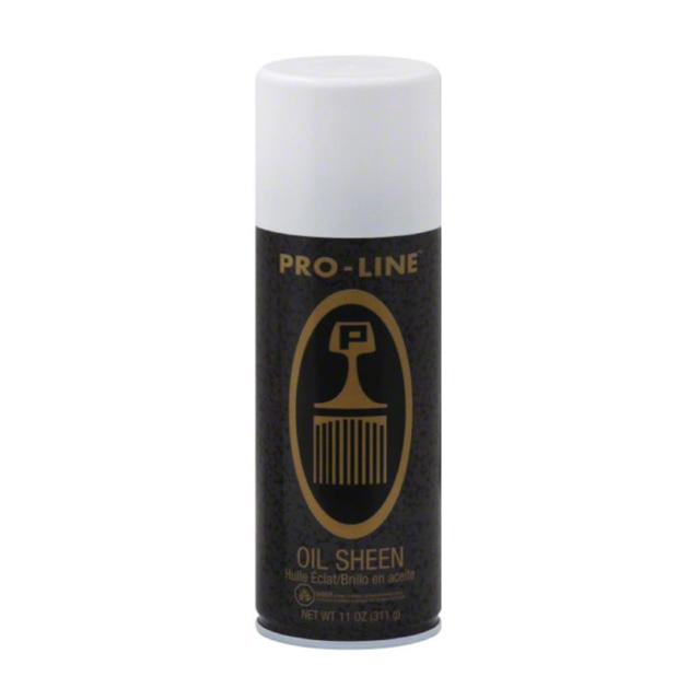 Proline Oil Sheen Spray
