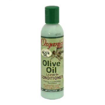 Africas Best Olive Oil Leave-in Conditioner 6oz