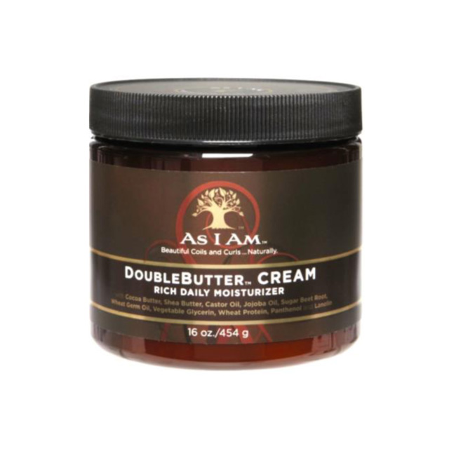 As I Am Double Butter Cream 16oz | #1 Professional Barber Supplies UK