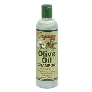 Africa’s Best Organics Olive Oil Shampoo 12oz