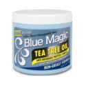 Blue Magic Tea Tree Leave-In Hair Styling Conditioner 15oz