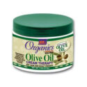 Africa’s Best Organics Olive Oil Dry Hair and Scalp Cream Therapy 7.5oz